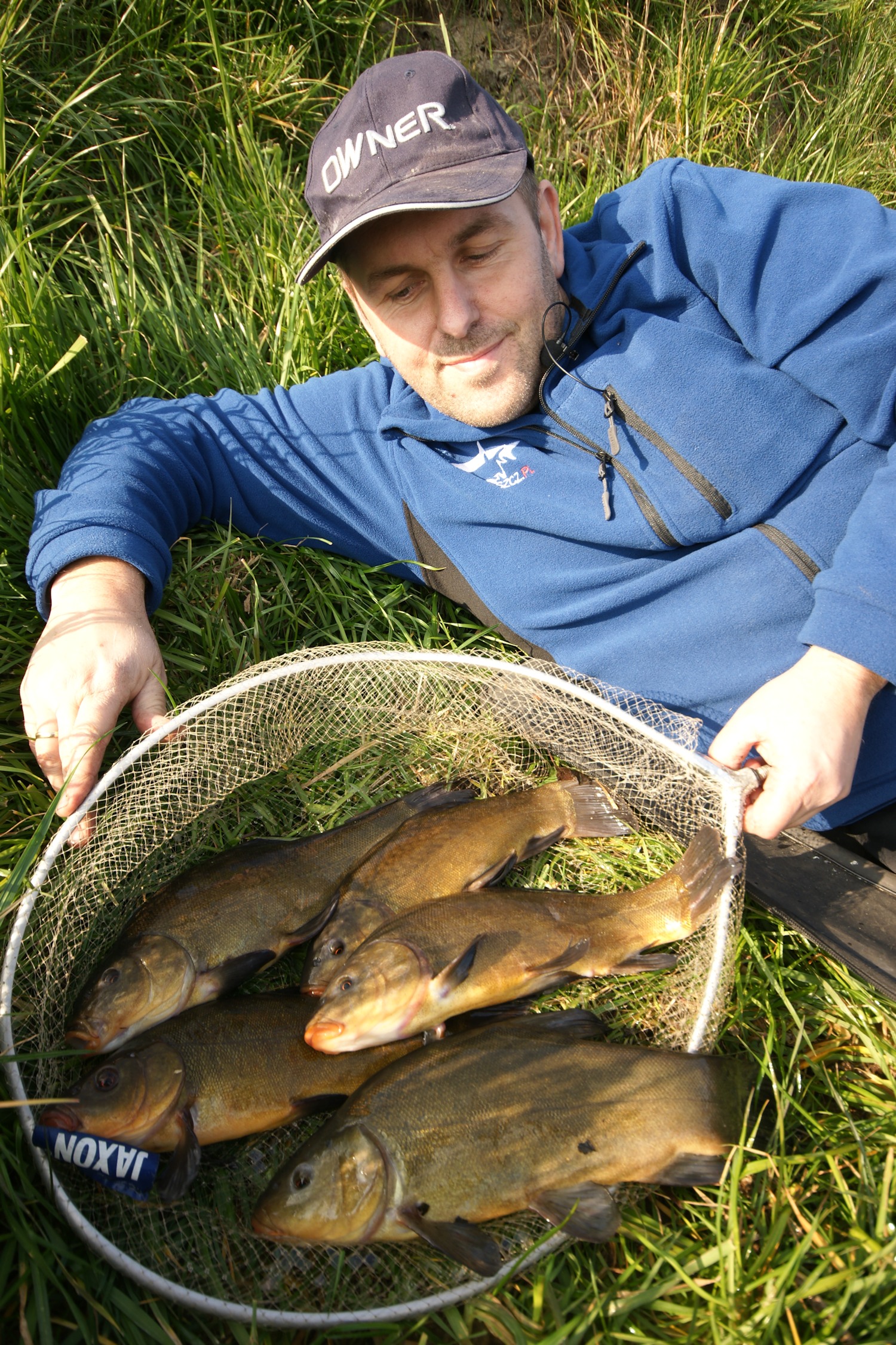 Zestaw na lina z głębokiej wody