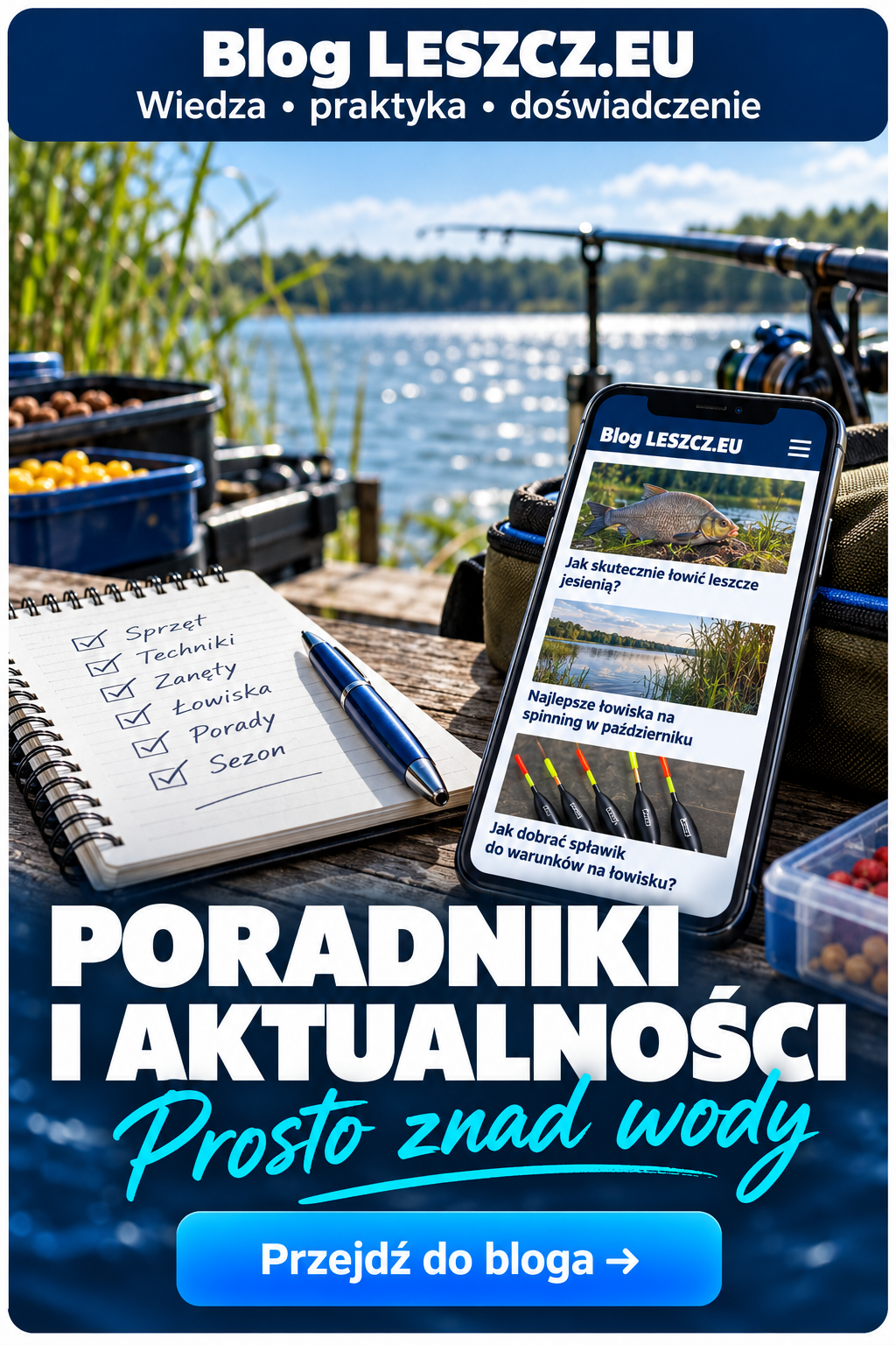 Blog LESZCZ.EU - poradniki i aktualności