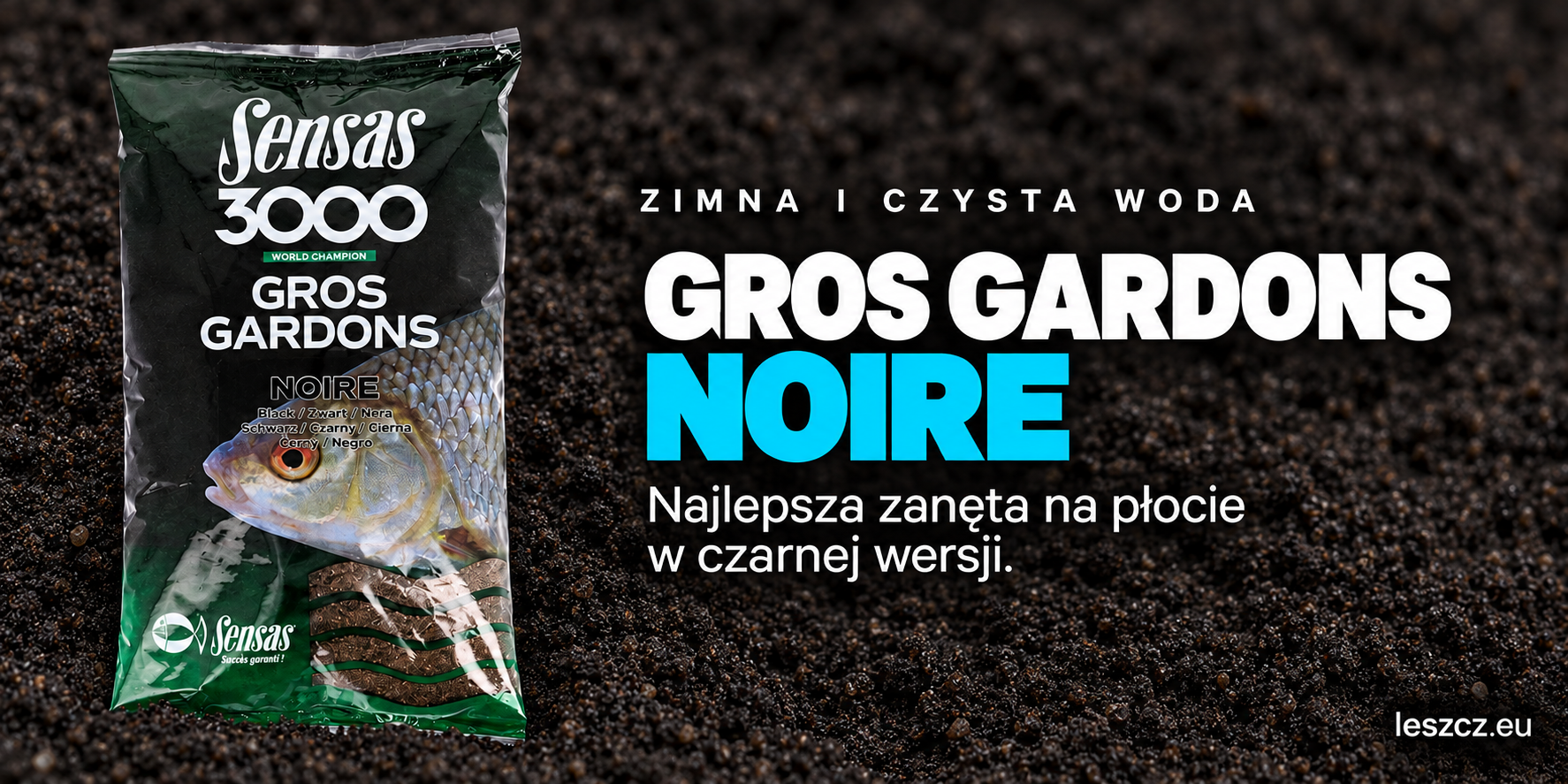 Gros Gardons Noire