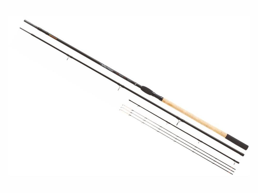 Trabucco PERFECTA GX COMPETITION FEEDER: la canna da pesca feeder con