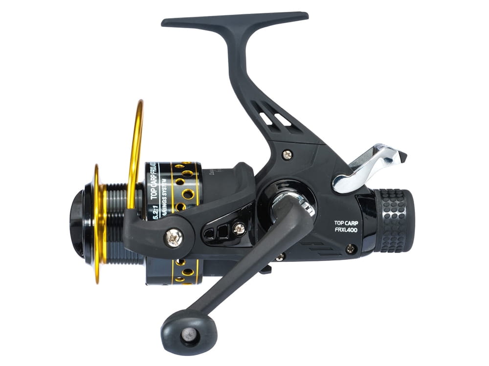 KOŁOWROTEK JAXON TOP CARP FRXL