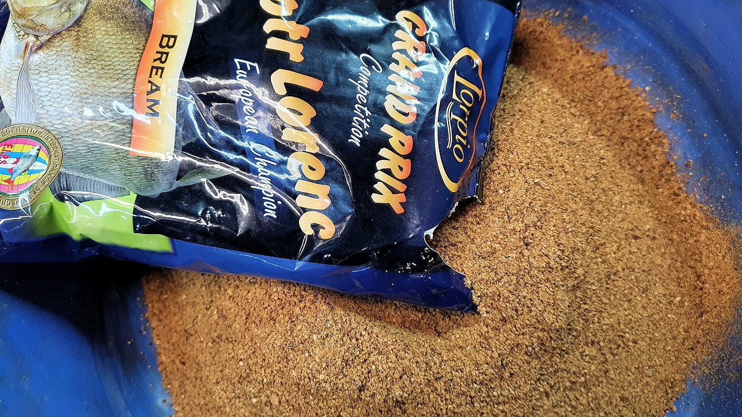 Lorpio Grand Prix Bream - leszcz z Warty