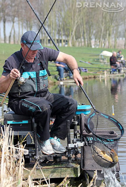 Drennan SHORTY PELLET WAGGLER