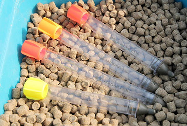 Drennan SHORTY PELLET WAGGLER