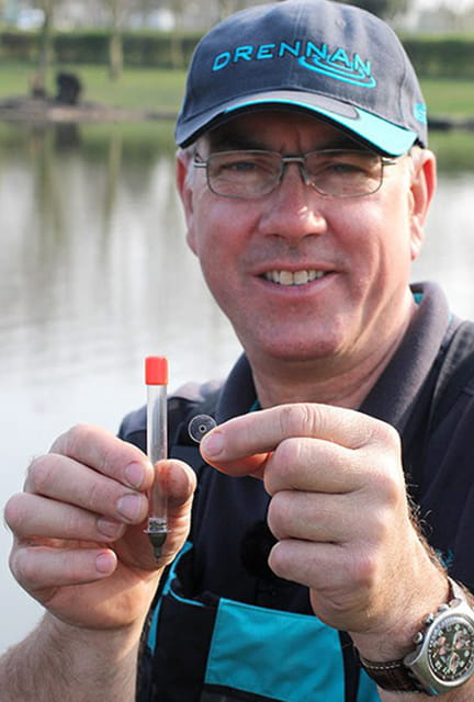 Drennan SHORTY PELLET WAGGLER