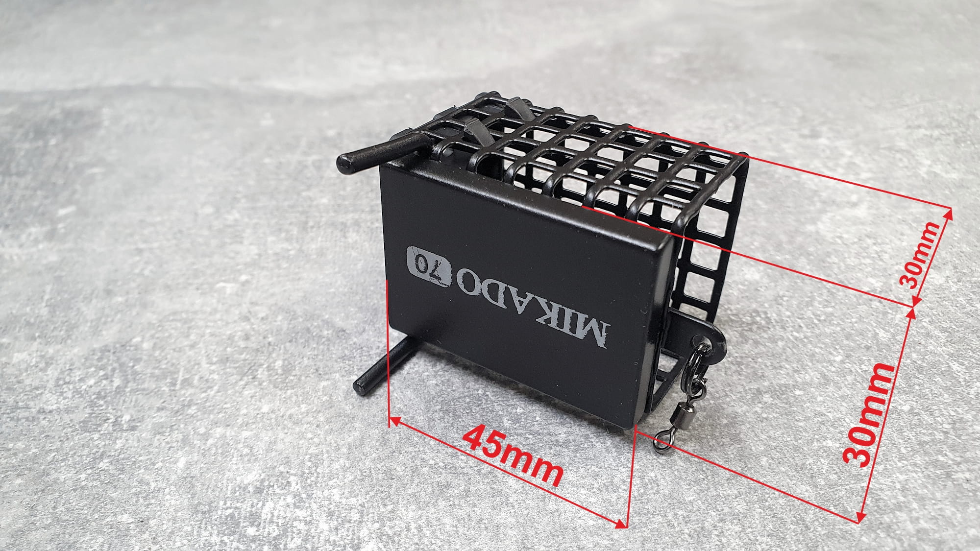 Koszyk na rzekę Mikado