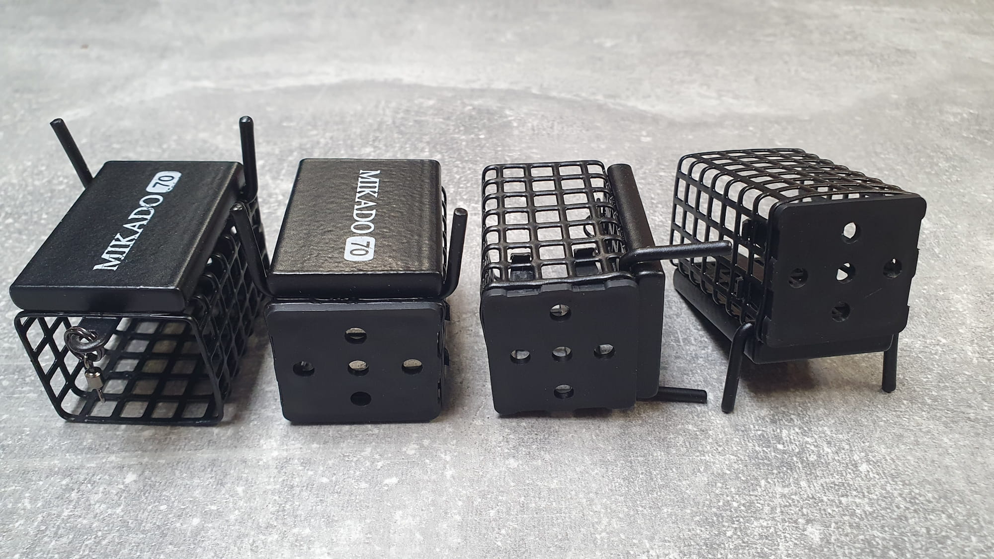 Koszyk na rzekę Mikado