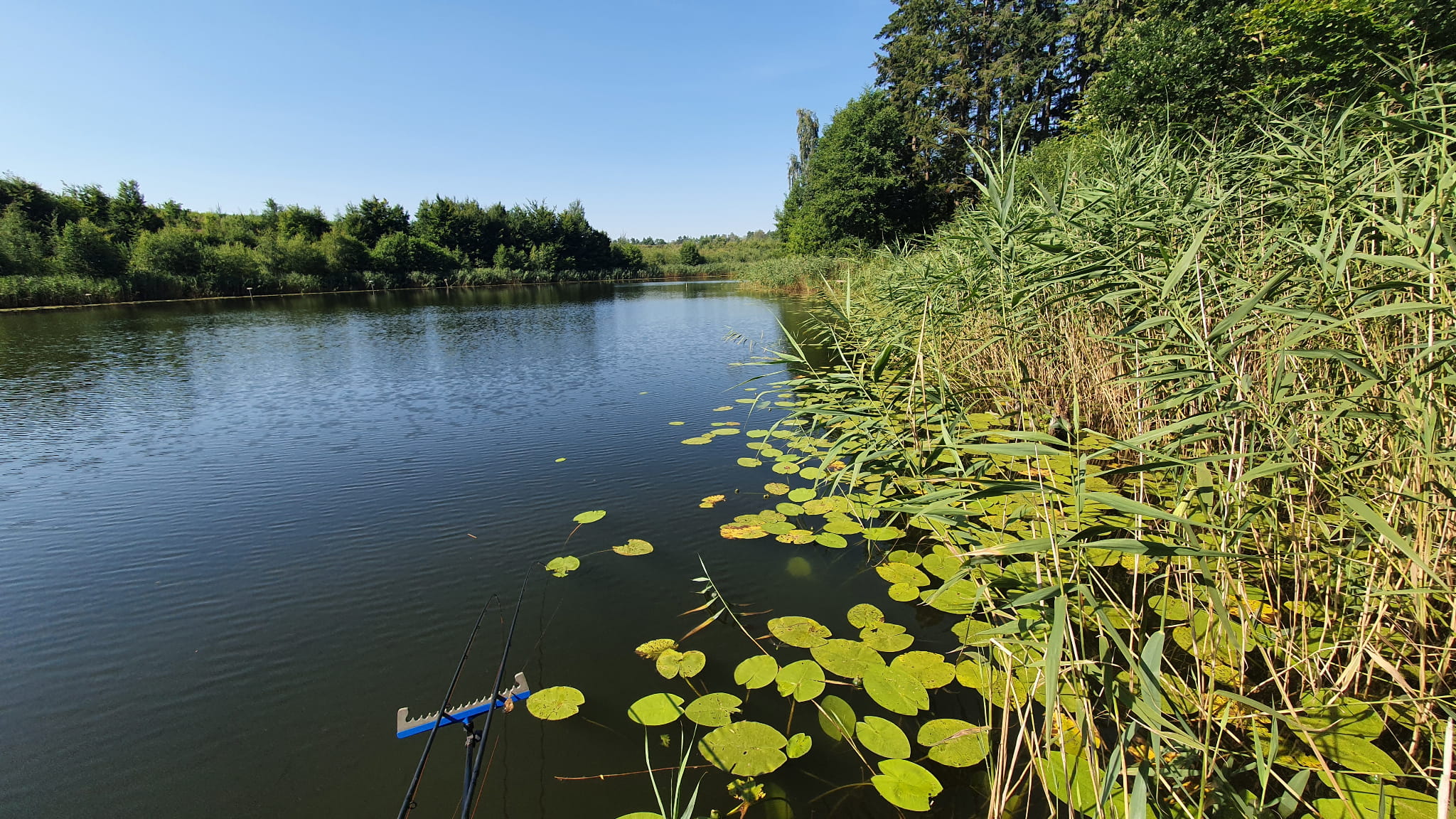 Zestaw do odległościówki na lina