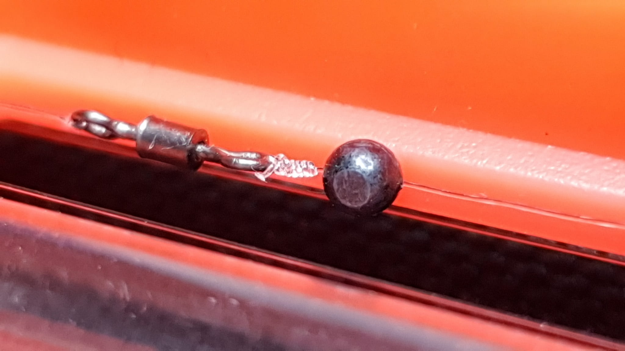 Zestaw do odległościówki na lina