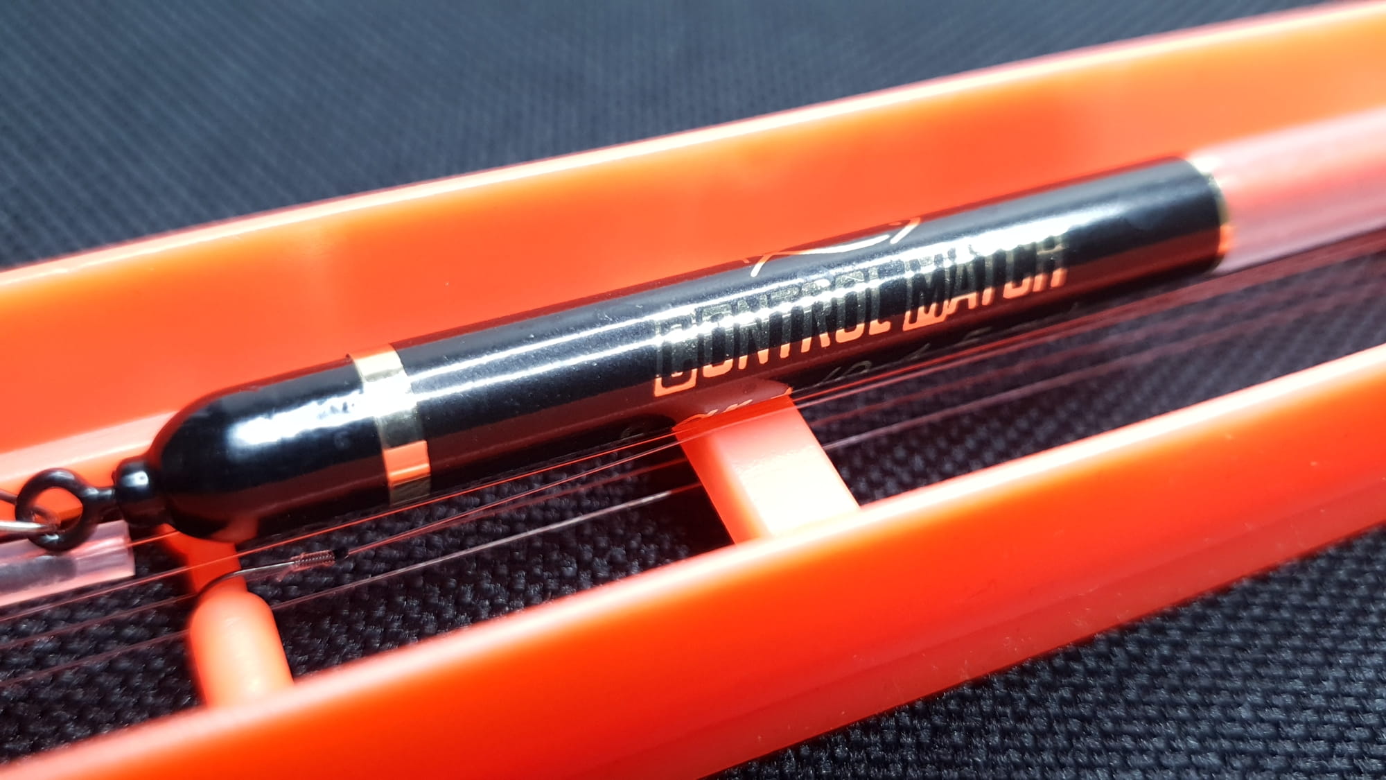 Dociążony waggler Cralusso Control Match