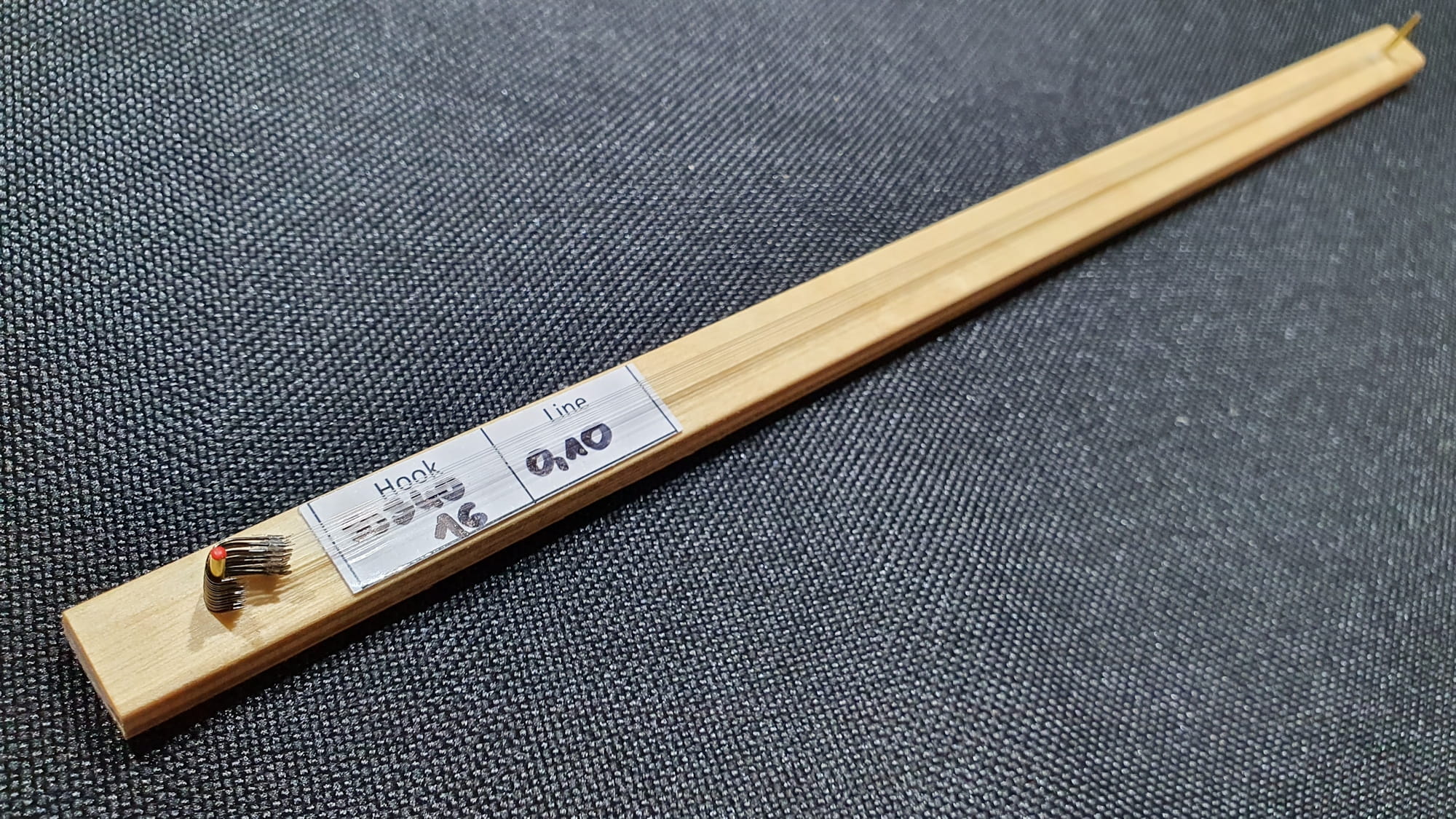 Przypon z haczykiem Owner 50340