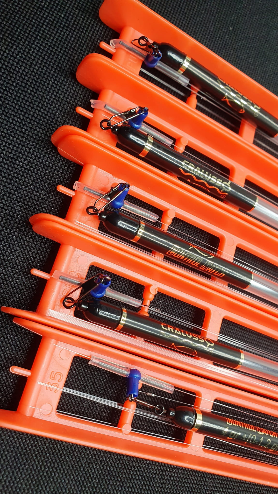 Cralusso Control Match