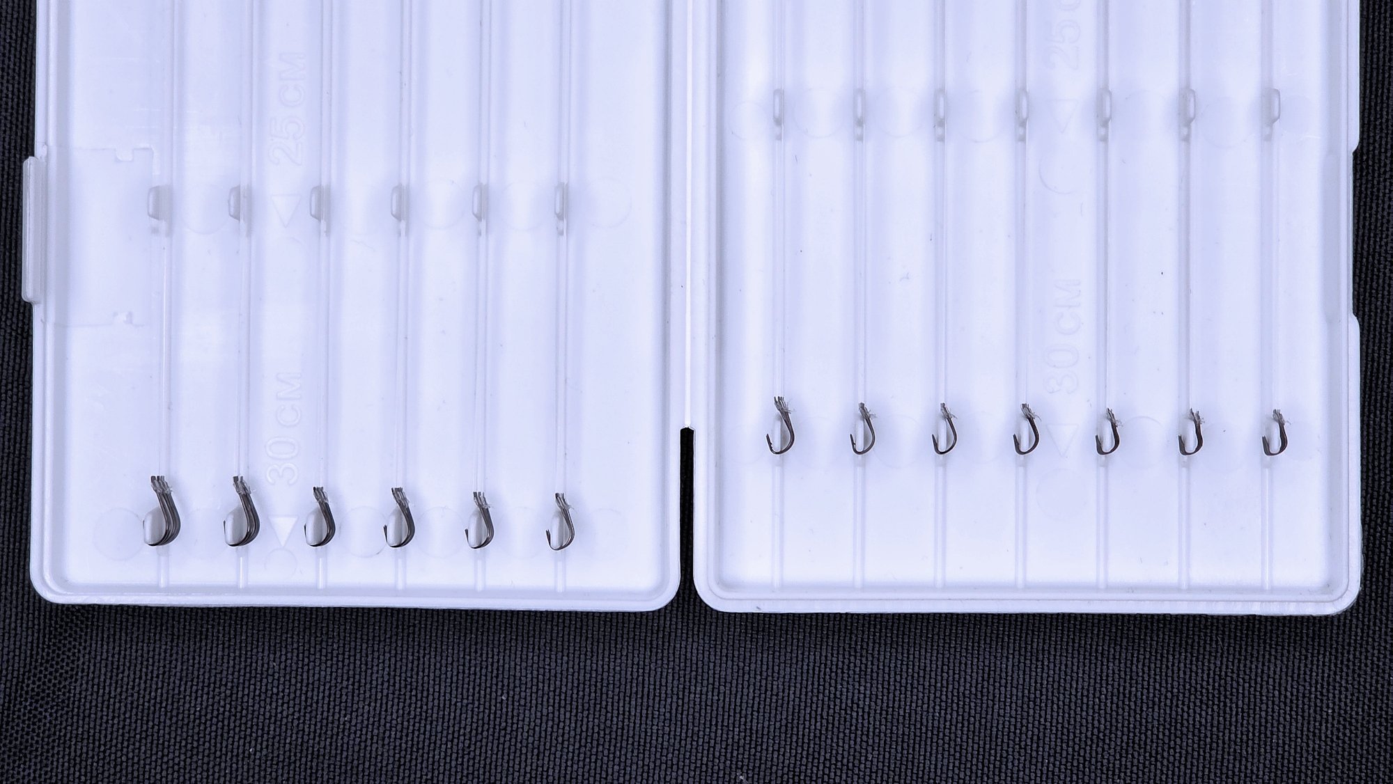 Haczyki Owner 50340 do łowienia w rzece