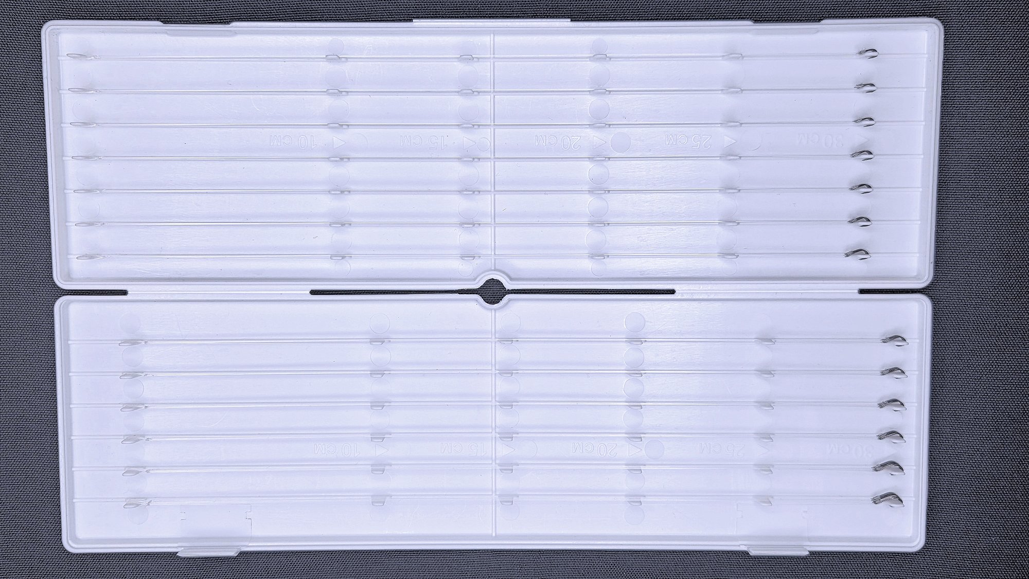 Haczyki Owner 50340 do łowienia w rzece