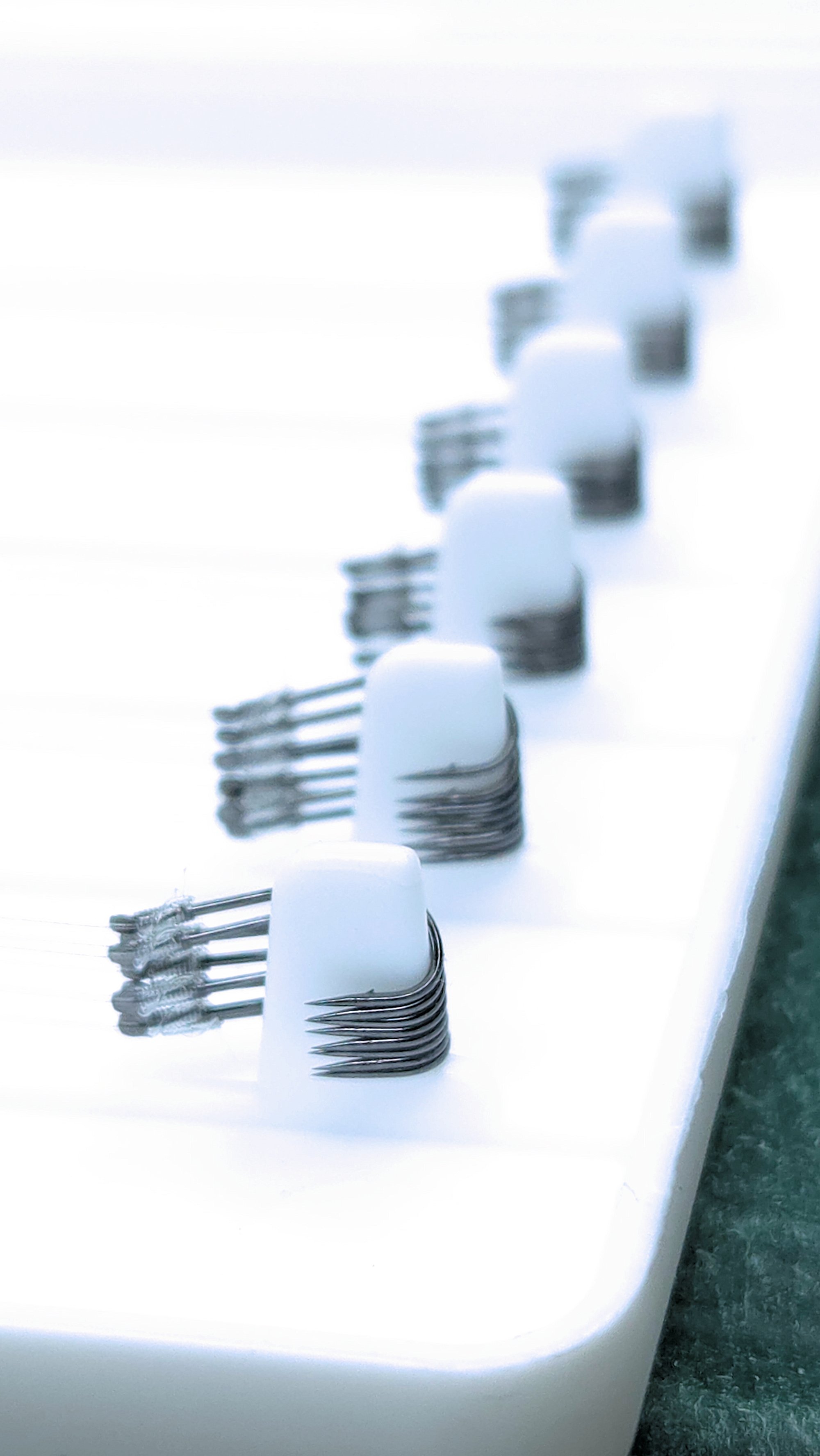 Haczyki Owner 50340 do łowienia w rzece