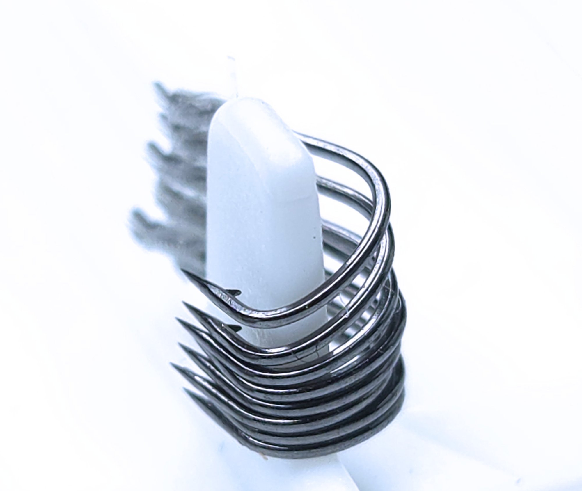 Haczyki Owner 50340 do łowienia w rzece