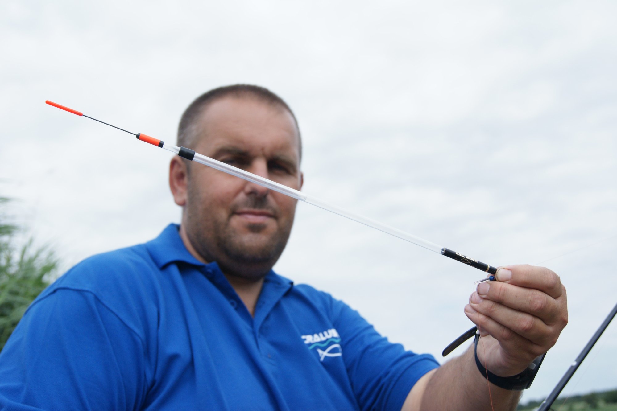 łOWIENIE ODLEGŁOŚCIÓWKĄ