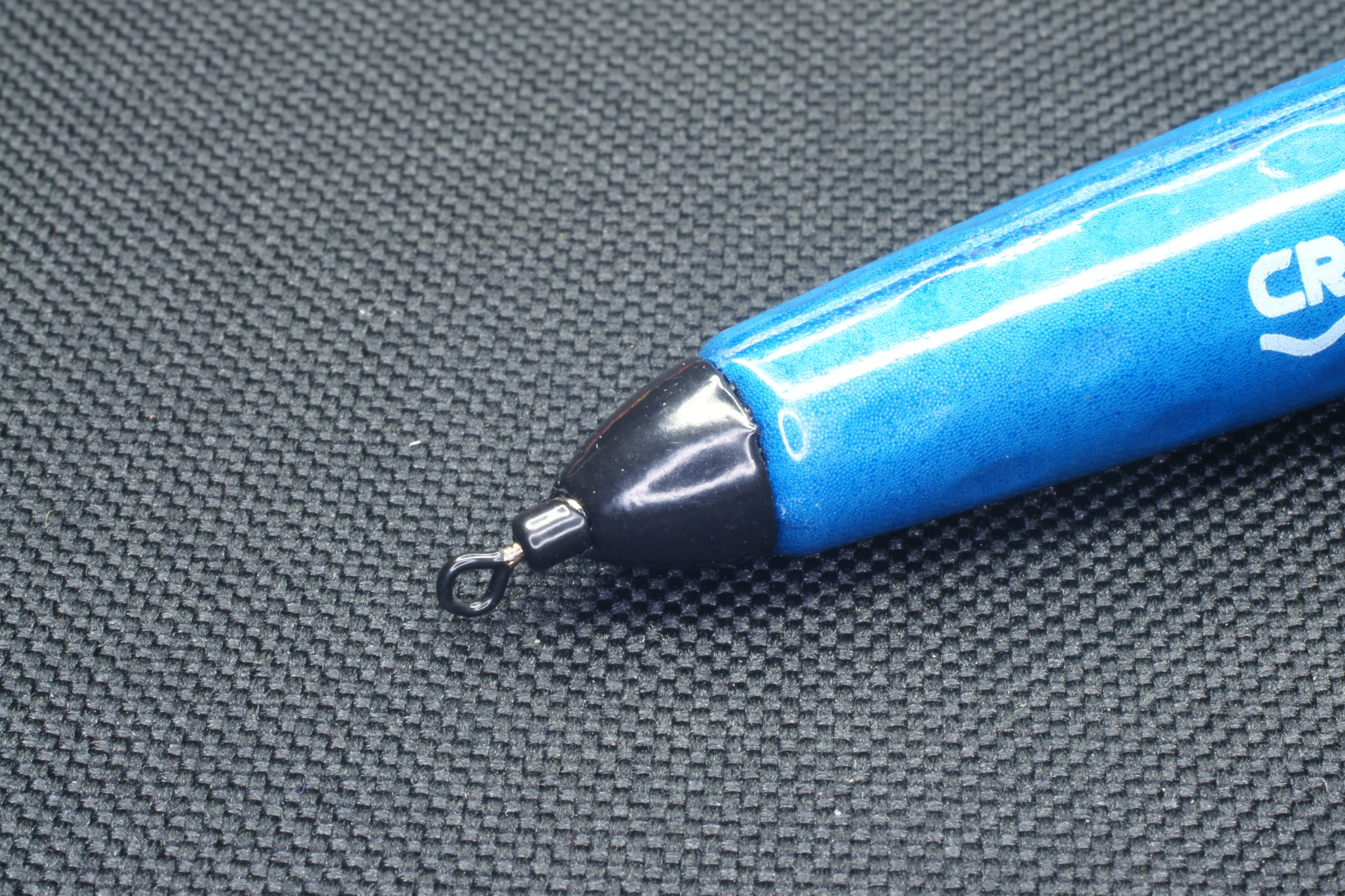 Cralusso Ufo - dociążenie korpusu