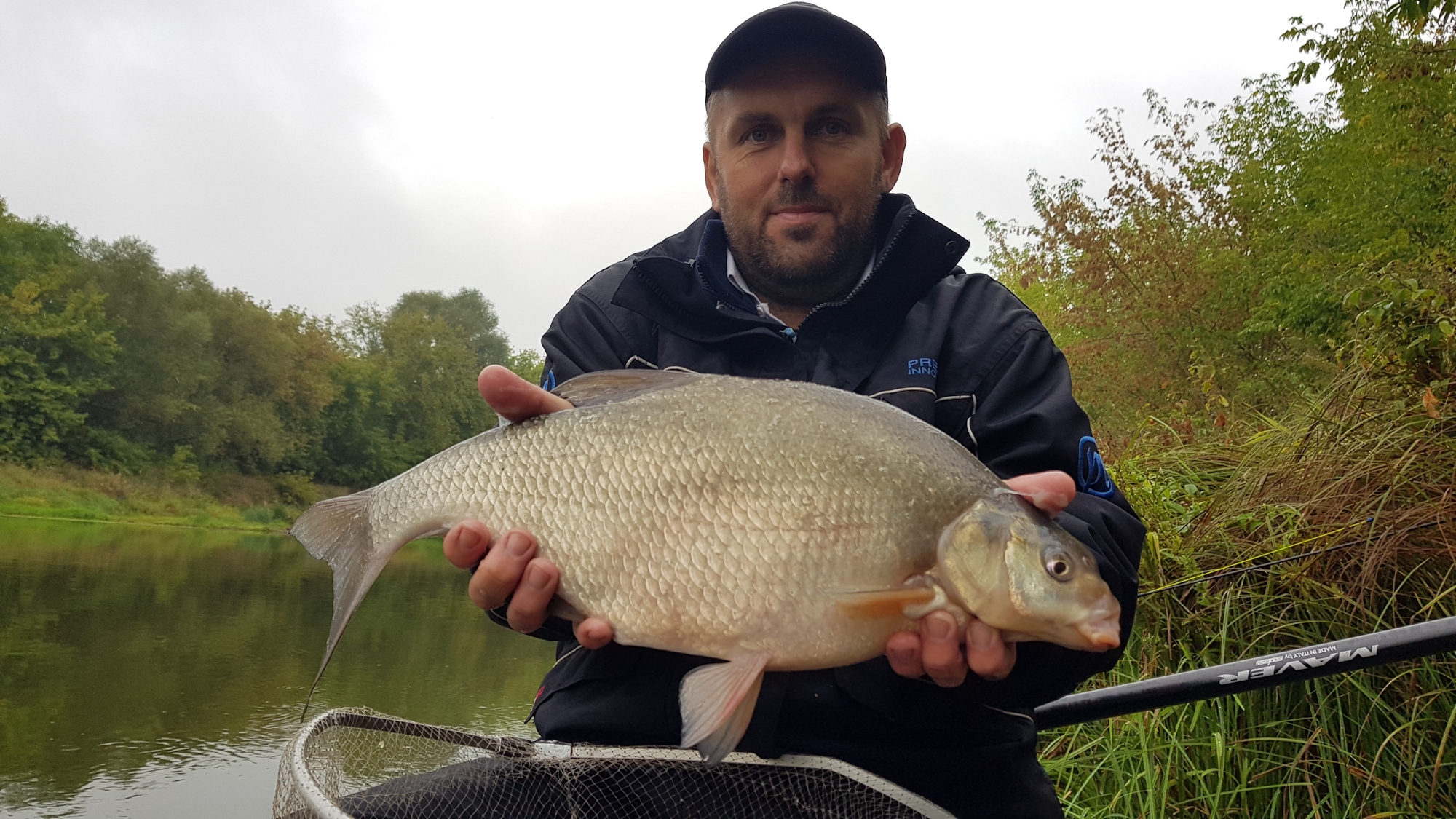 Lorpio Grand Prix Bream - leszcz z Warty