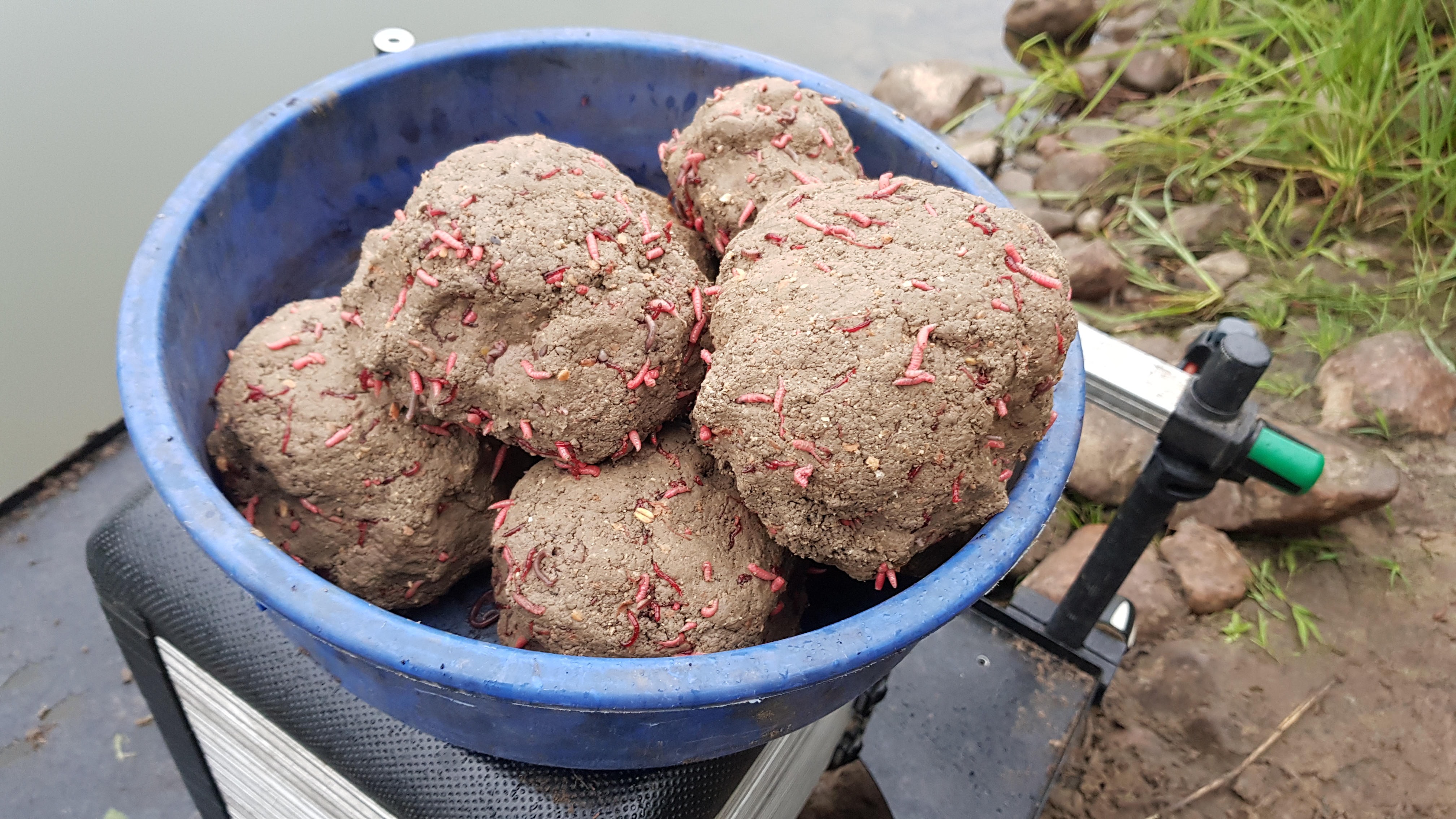 Lorpio Grand Prix Bream - kule na rzekę
