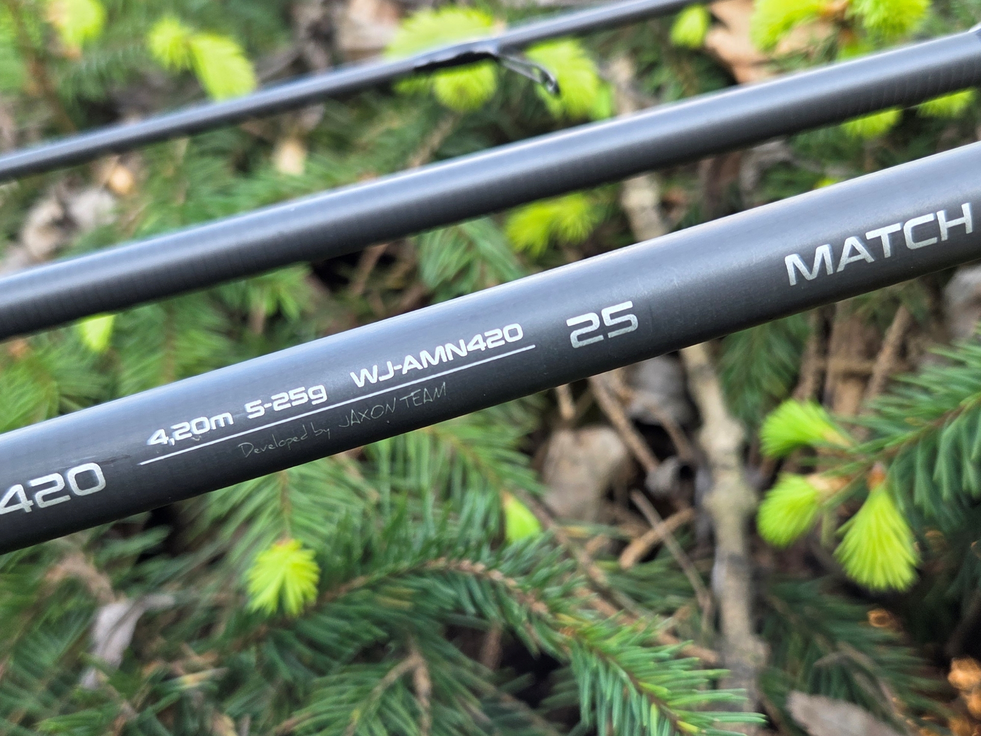 Odległościówka Jaxon Amazuma Wj-AMN