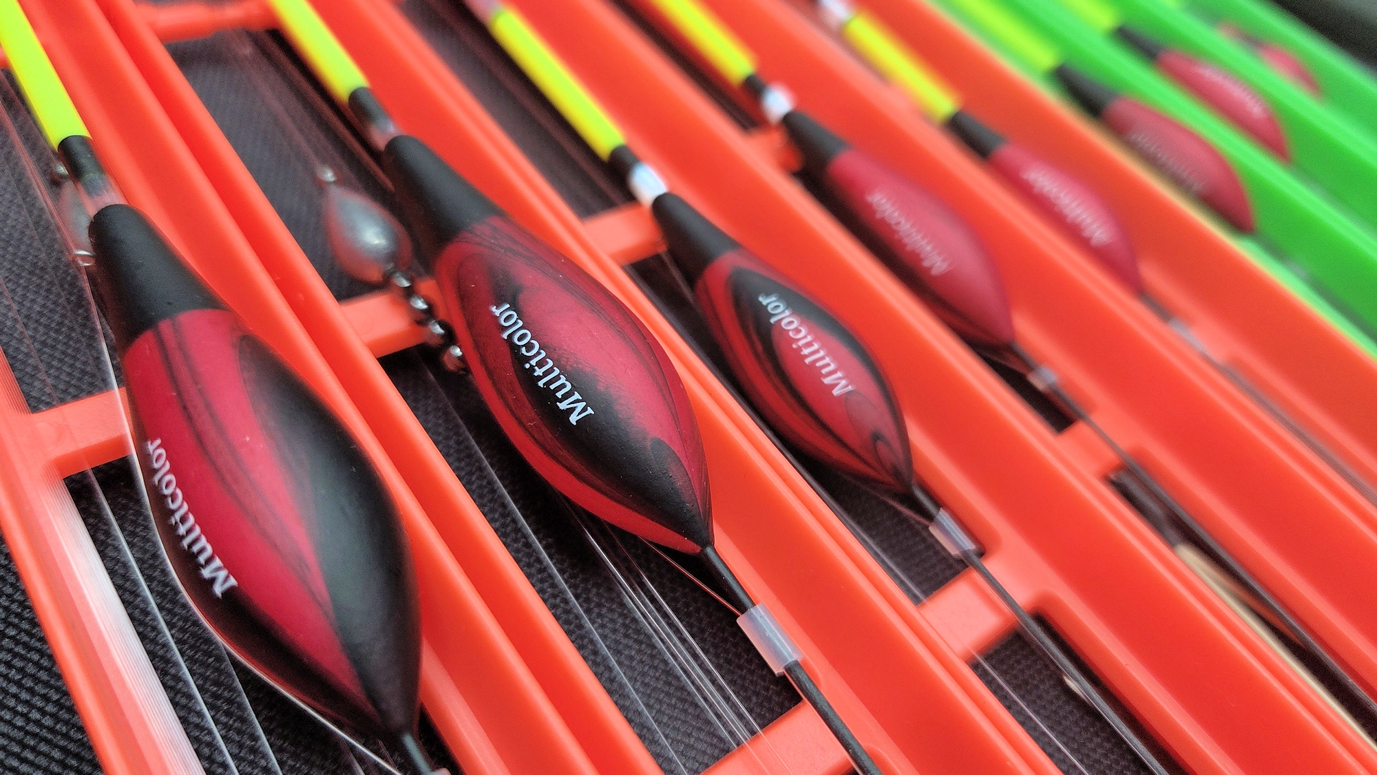 Zestaw MatchPRO Multicolor